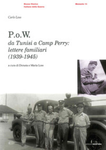P.o.w. Da Tunisi a Camp Perry