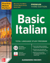 Practice makes perfect. Basic italian