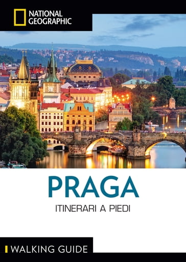 Praga. Itinerari a piedi