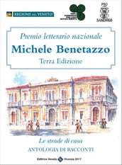 Premio Letterario Nazionale Michele Benetazzo Terza Edizione