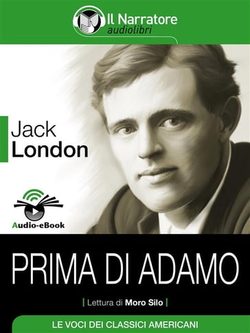 Prima di Adamo (Audio-eBook)