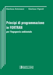Principi di Programmazione in FORTRAN