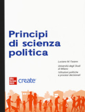 Principi di scienza politica. Con e-book