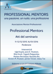 Professional mentors. Atti del seminario