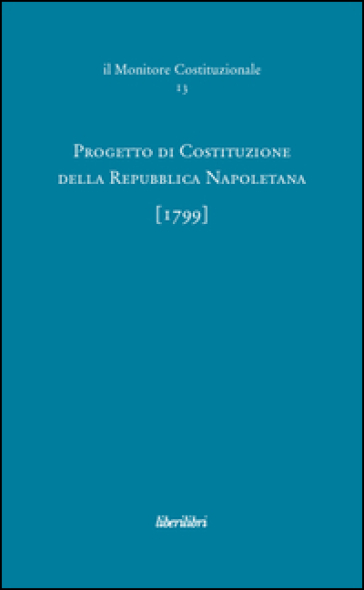 Progetto di costituzione della Repubblica napoletana (1799)