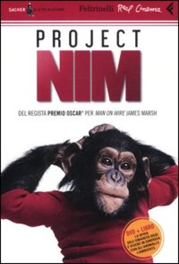 Project Nim. Con DVD