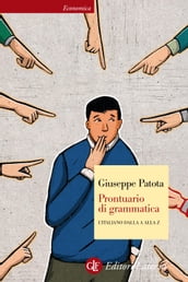Prontuario di grammatica