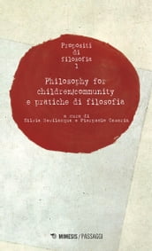 Propositi di filosofia 1