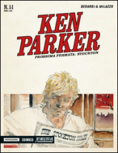 Prossima fermata. Stockton. Ken Parker classic. 51.