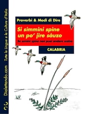 Proverbi & Modi di Dire Calabria