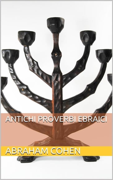 Proverbi ebraici antichi (translated)