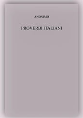 Proverbi italiani