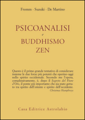 Psicoanalisi e buddhismo zen