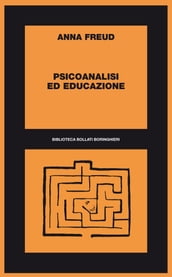Psicoanalisi ed educazione