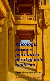 Psicologia e psichiatria antiche