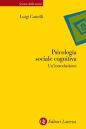 Psicologia sociale cognitiva