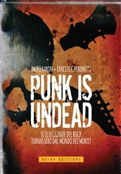 Punk is Undead Omnibus