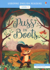 Puss in boots. Level 1. Ediz. a colori