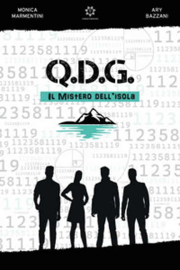 Q.D.G. Il mistero dell'isola