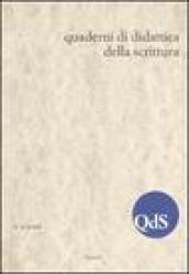 QdS. Quaderni di didattica della scrittura (2006). 5.