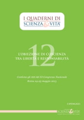 I Quaderni di Scienza & Vita 12