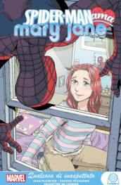 Qualcosa di inaspettato. Spider-Man ama Mary Jane. 2.