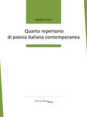 Quarto repertorio di poesia italiana contemporanea