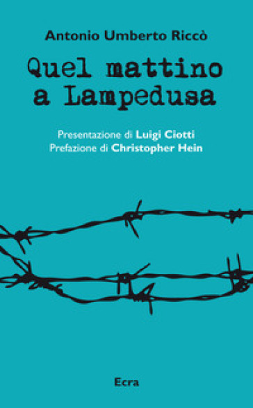 Quel mattino a Lampedusa