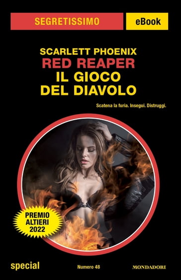 RED Reaper. Il gioco del diavolo (Segretissimo)