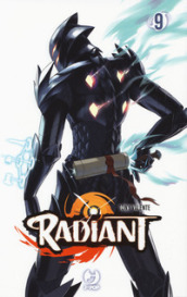 Radiant. 9.