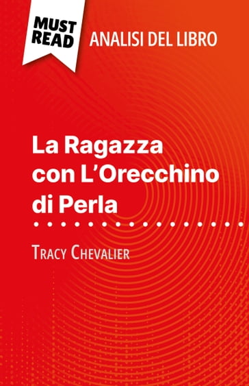 La Ragazza con L'Orecchino di Perla di Tracy Chevalier (Analisi del libro)
