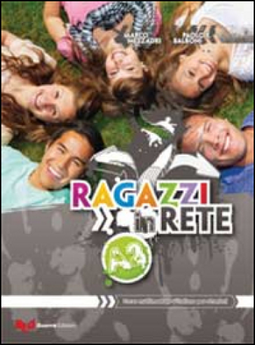 Ragazzi in rete A2. Corso multimediale d'italiano per stranieri