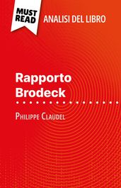 Rapporto Brodeck di Philippe Claudel (Analisi del libro)