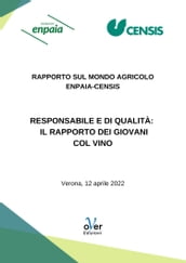 Rapporto Censis-Enpaia sul mondo agricolo 
