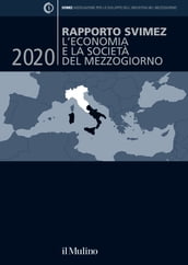 Rapporto SVIMEZ 2020