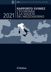 Rapporto Svimez 2021