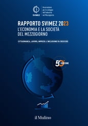 Rapporto Svimez 2023
