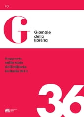 Rapporto sullo stato dell editoria in Italia 2014