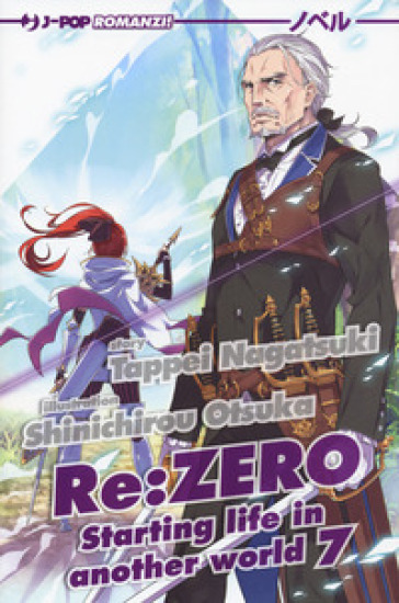 Re: zero. Starting life in another world. 7.