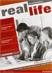 Real life. Pre-intermediate. Active book pack: Student s book-Workbook-Active book. Per le Scuole superiori. M-ROM