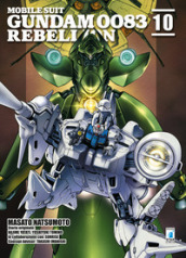 Rebellion. Mobile suit Gundam 0083. 10.