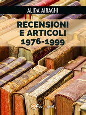 Recensioni e articoli 1976-1999