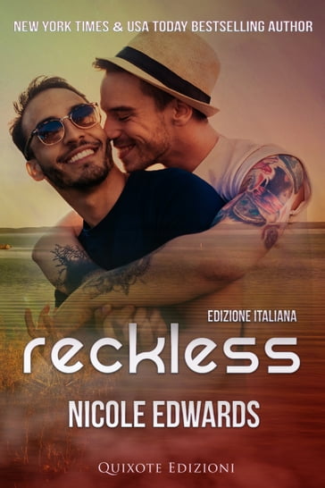 Reckless - Edizione Italiana