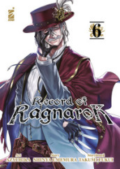 Record of Ragnarok. 6.