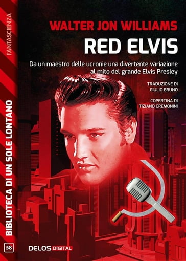 Red Elvis