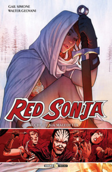 Red Sonja. 3: Che tu sia maledetta