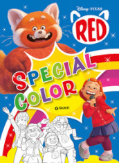 Red. Special color. Ediz. a colori