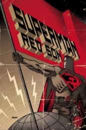Red son. Superman
