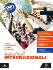 Relazioni internazionali. Per il 2° biennio degli Ist. tecnici e professionali. Con e-book. Con espansione online