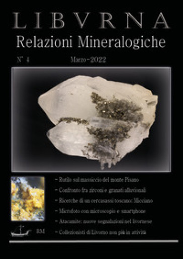 Relazioni mineralogiche. Libvrna. 4.